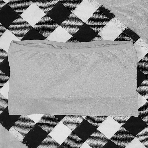 M | Juicy Couture | Y2K Revival Logo Stretch Bandeau - Picture 4 of 5